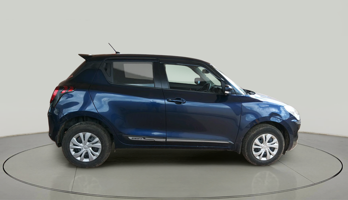 2023 Maruti Swift VXI, Petrol, Manual, 25,058 km, exterior
