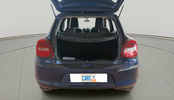 2023 Maruti Swift VXI, Petrol, Manual, 25,058 km, exterior