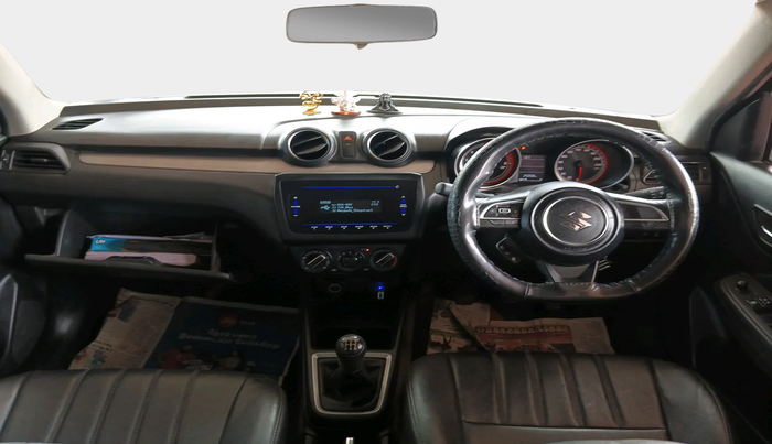 2023 Maruti Swift VXI, Petrol, Manual, 25,068 km, interior