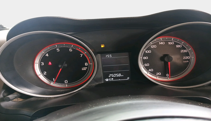2023 Maruti Swift VXI, Petrol, Manual, 25,068 km, interior