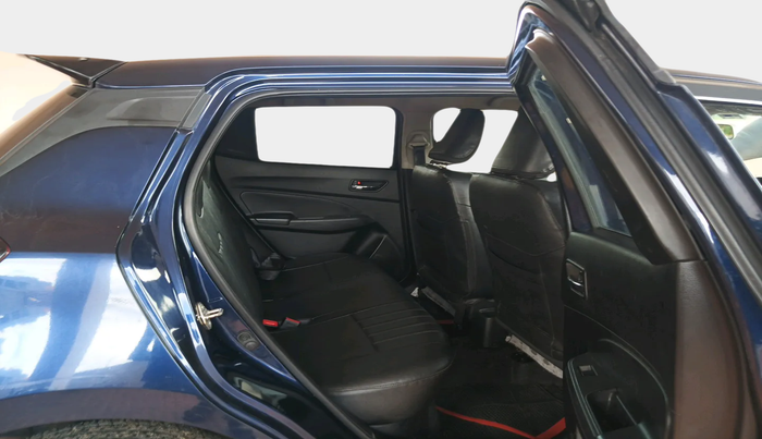 2023 Maruti Swift VXI, Petrol, Manual, 25,068 km, interior