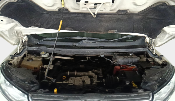 2017 Ford Ecosport TITANIUM 1.5L DIESEL, Diesel, Manual, 1,36,359 km, exterior