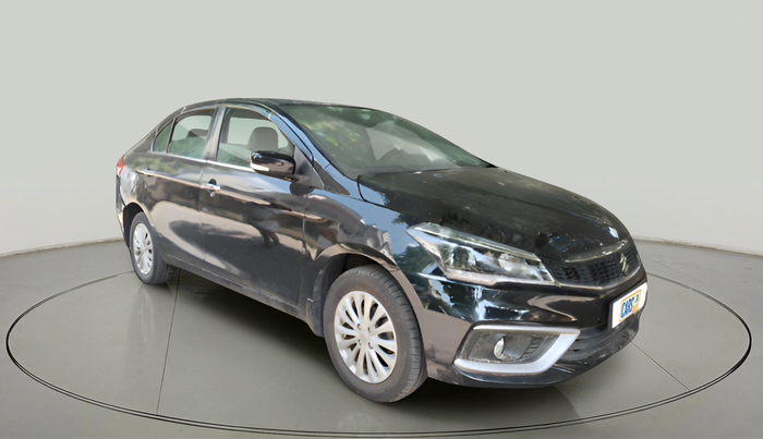 2022 Maruti Ciaz ZETA 1.5 SHVS MT PETROL, Petrol, Manual, 27,382 km, exterior