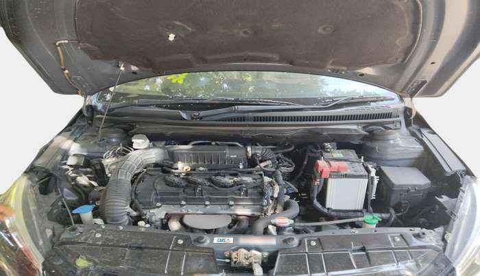 2022 Maruti Ciaz ZETA 1.5 SHVS MT PETROL, Petrol, Manual, 27,382 km, exterior
