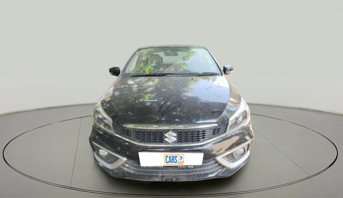 2022 Maruti Ciaz ZETA 1.5 SHVS MT PETROL, Petrol, Manual, 27,382 km, exterior