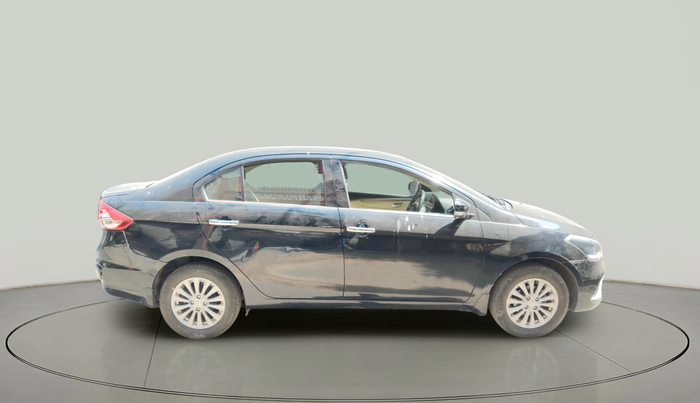 2022 Maruti Ciaz ZETA 1.5 SHVS MT PETROL, Petrol, Manual, 27,382 km, exterior