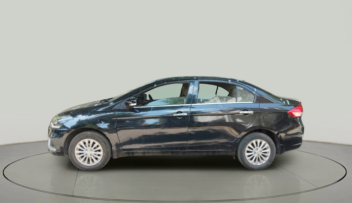 2022 Maruti Ciaz ZETA 1.5 SHVS MT PETROL, Petrol, Manual, 27,382 km, exterior