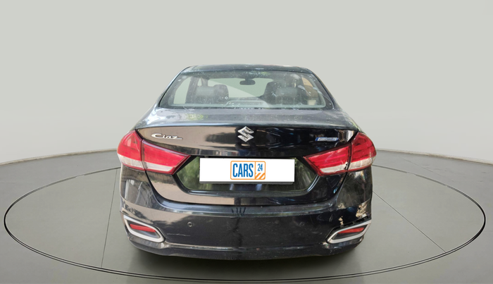 2022 Maruti Ciaz ZETA 1.5 SHVS MT PETROL, Petrol, Manual, 27,382 km, exterior