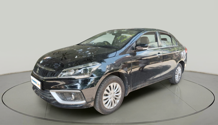 2022 Maruti Ciaz ZETA 1.5 SHVS MT PETROL, Petrol, Manual, 27,382 km, exterior