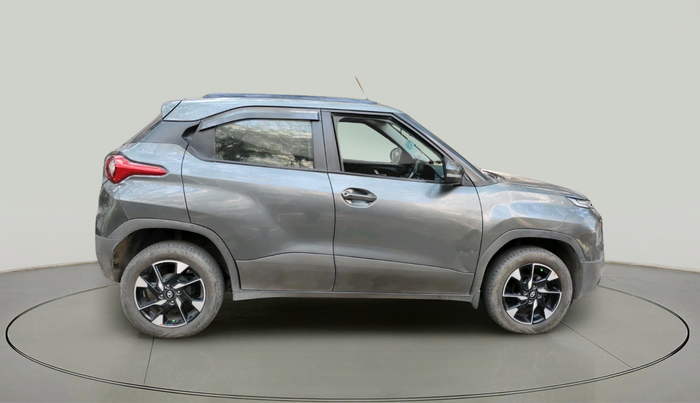 2022 Tata PUNCH CREATIVE  AMT, Petrol, Automatic, 25,606 km, exterior