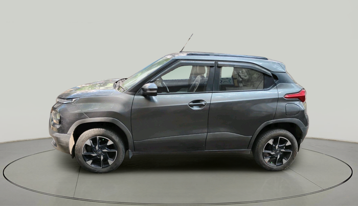 2022 Tata PUNCH CREATIVE  AMT, Petrol, Automatic, 25,606 km, exterior