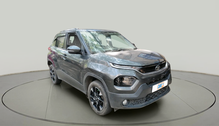 2022 Tata PUNCH CREATIVE  AMT, Petrol, Automatic, 25,606 km, exterior