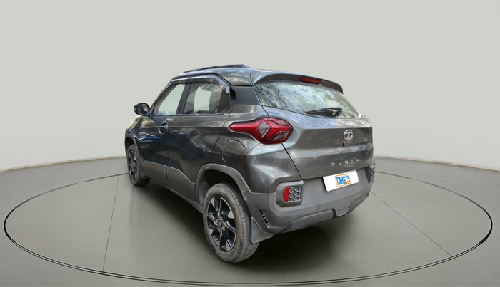 2022 Tata PUNCH CREATIVE  AMT, Petrol, Automatic, 25,606 km, exterior