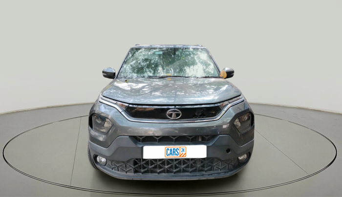 2022 Tata PUNCH CREATIVE  AMT, Petrol, Automatic, 25,606 km, exterior