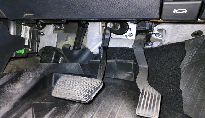 2022 Tata PUNCH CREATIVE  AMT, Petrol, Automatic, 25,606 km, interior