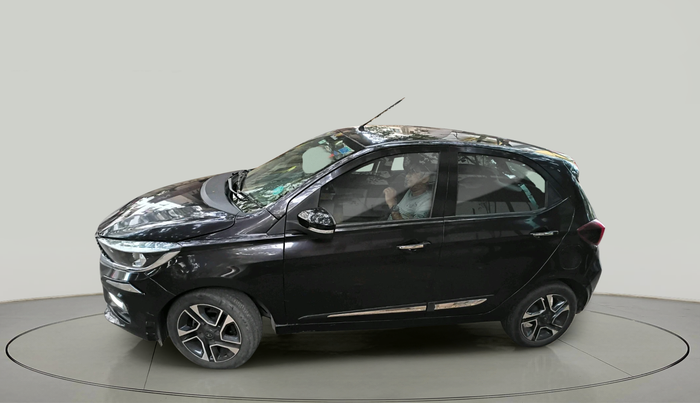 2022 Tata Tiago XZA PLUS PETROL, Petrol, Automatic, 17,657 km, exterior