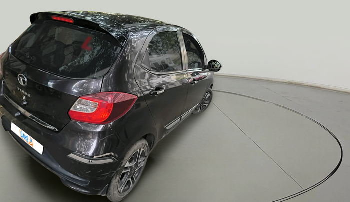 2022 Tata Tiago XZA PLUS PETROL, Petrol, Automatic, 17,657 km, exterior