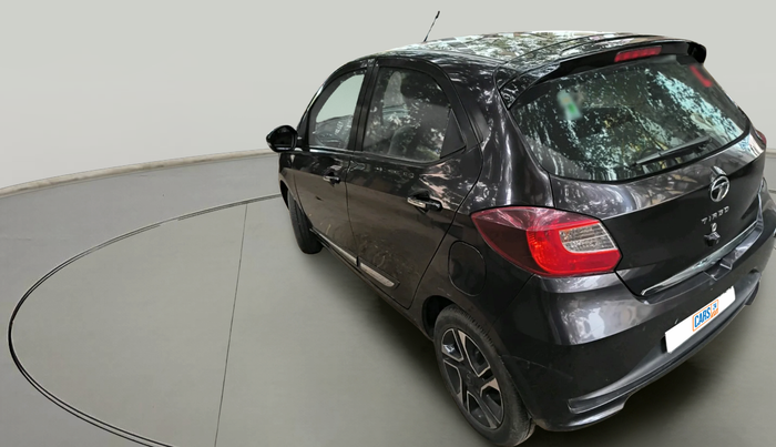 2022 Tata Tiago XZA PLUS PETROL, Petrol, Automatic, 17,657 km, exterior
