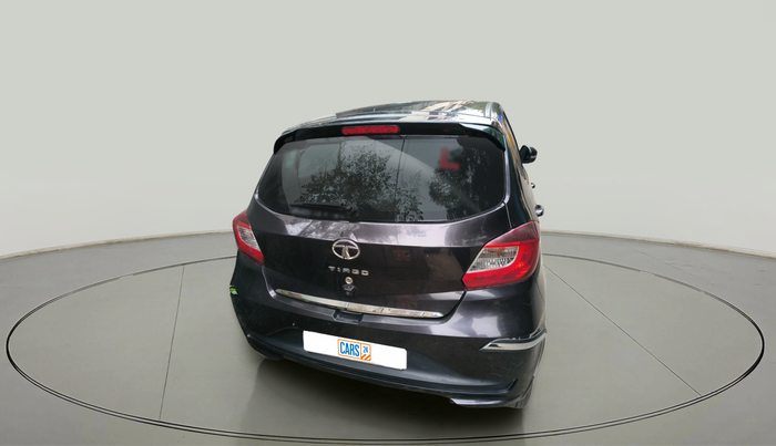 2022 Tata Tiago XZA PLUS PETROL, Petrol, Automatic, 17,657 km, exterior