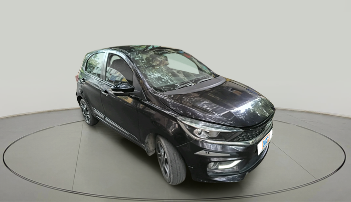 2022 Tata Tiago XZA PLUS PETROL, Petrol, Automatic, 17,657 km, exterior