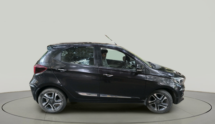 2022 Tata Tiago XZA PLUS PETROL, Petrol, Automatic, 17,657 km, exterior