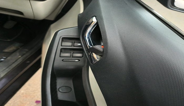 2022 Tata Tiago XZA PLUS PETROL, Petrol, Automatic, 17,657 km, interior