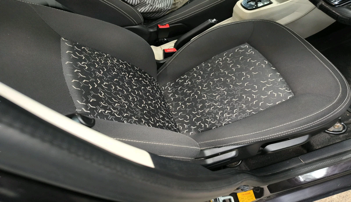 2022 Tata Tiago XZA PLUS PETROL, Petrol, Automatic, 17,657 km, interior