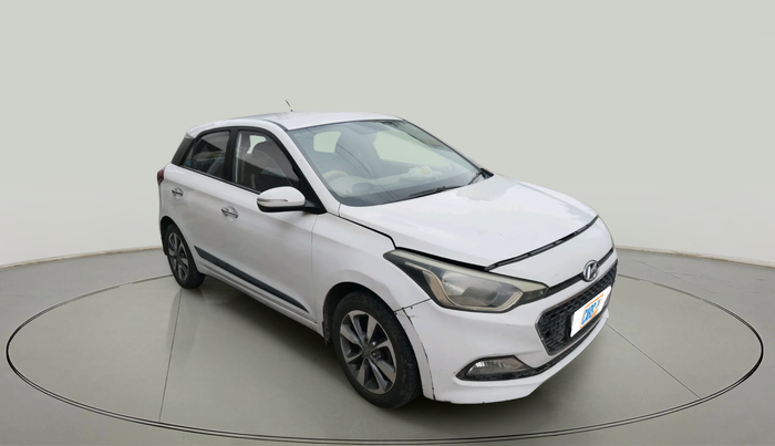 2014 Hyundai Elite i20 ASTA 1.2, Petrol, Manual, 1,02,187 km, exterior