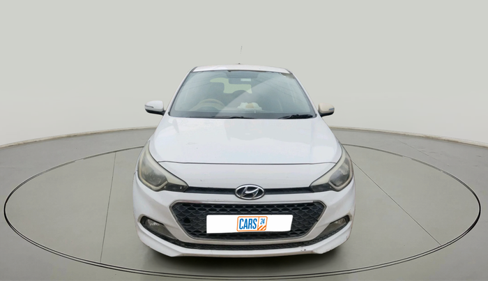 2014 Hyundai Elite i20 ASTA 1.2, Petrol, Manual, 1,02,187 km, exterior