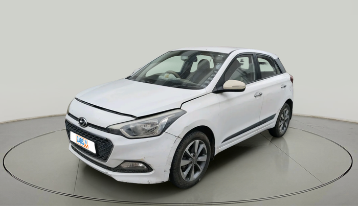 2014 Hyundai Elite i20 ASTA 1.2, Petrol, Manual, 1,02,187 km, exterior