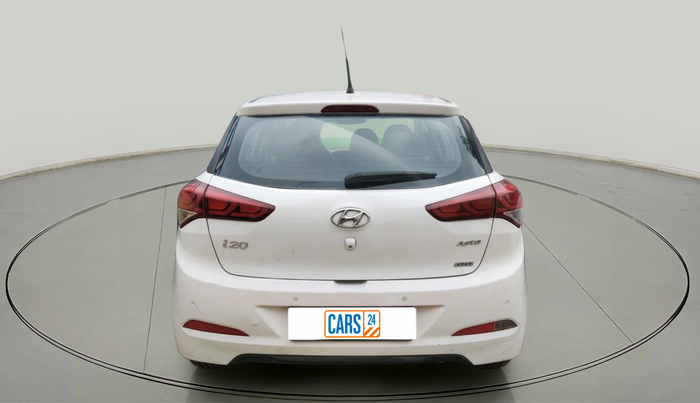 2014 Hyundai Elite i20 ASTA 1.2, Petrol, Manual, 1,02,187 km, exterior