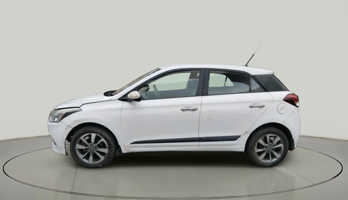 2014 Hyundai Elite i20 ASTA 1.2, Petrol, Manual, 1,02,187 km, exterior
