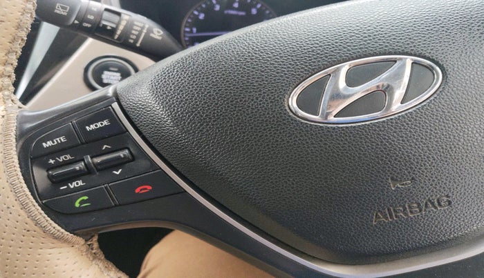 2014 Hyundai Elite i20 ASTA 1.2, Petrol, Manual, 1,02,187 km, interior