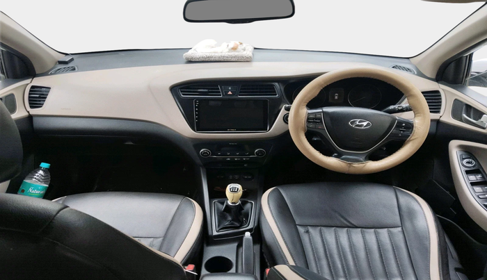 2014 Hyundai Elite i20 ASTA 1.2, Petrol, Manual, 1,02,187 km, interior