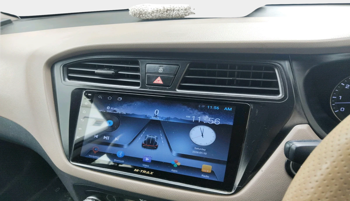 2014 Hyundai Elite i20 ASTA 1.2, Petrol, Manual, 1,02,187 km, interior