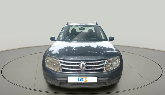 2014 Renault Duster 85 PS RXL DIESEL, Diesel, Manual, 89,695 km, exterior