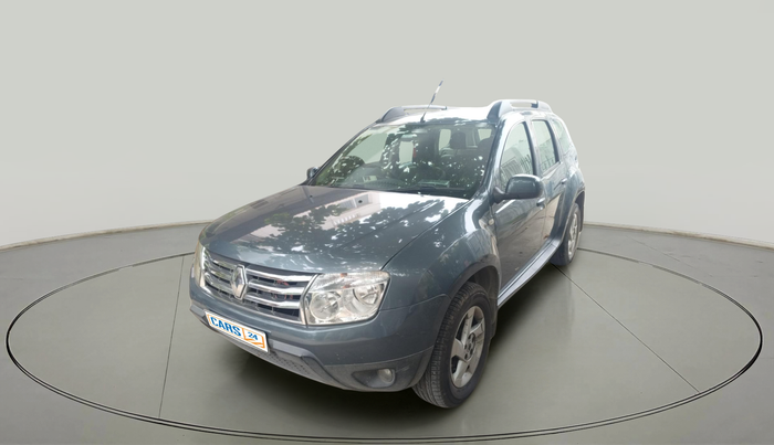 2014 Renault Duster 85 PS RXL DIESEL, Diesel, Manual, 89,695 km, exterior