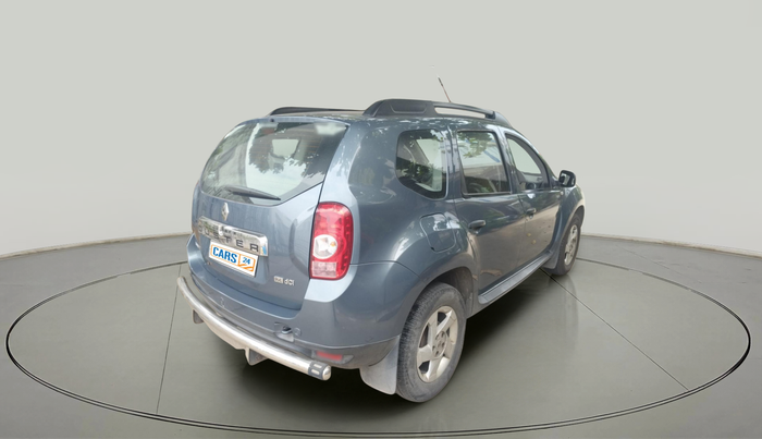 2014 Renault Duster 85 PS RXL DIESEL, Diesel, Manual, 89,695 km, exterior