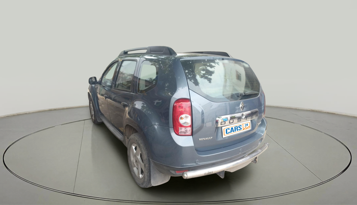 2014 Renault Duster 85 PS RXL DIESEL, Diesel, Manual, 89,695 km, exterior