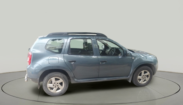 2014 Renault Duster 85 PS RXL DIESEL, Diesel, Manual, 89,695 km, exterior
