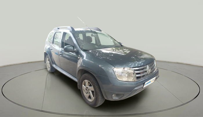 2014 Renault Duster 85 PS RXL DIESEL, Diesel, Manual, 89,695 km, exterior
