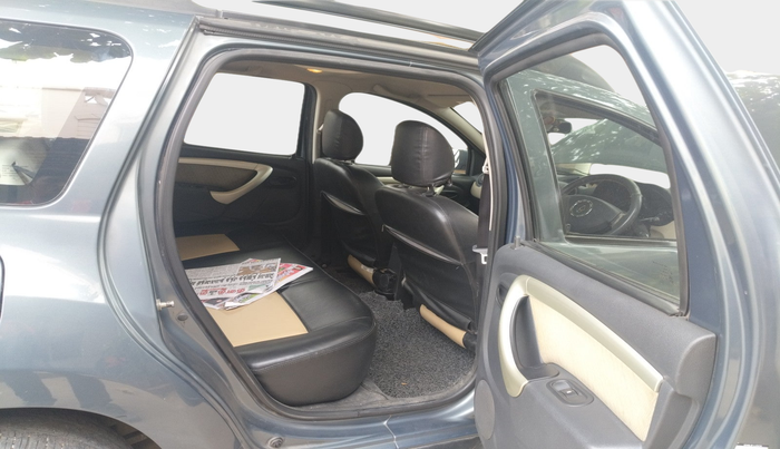 2014 Renault Duster 85 PS RXL DIESEL, Diesel, Manual, 89,695 km, interior