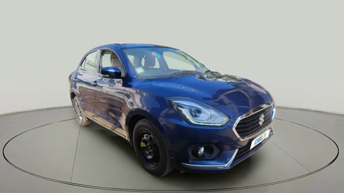 2017 Maruti Dzire ZXI PLUS AMT, Petrol, Automatic, 76,620 km, exterior