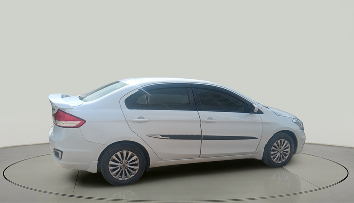 2020 Maruti Ciaz DELTA 1.5 SHVS MT PETROL, Petrol, Manual, 47,193 km, exterior