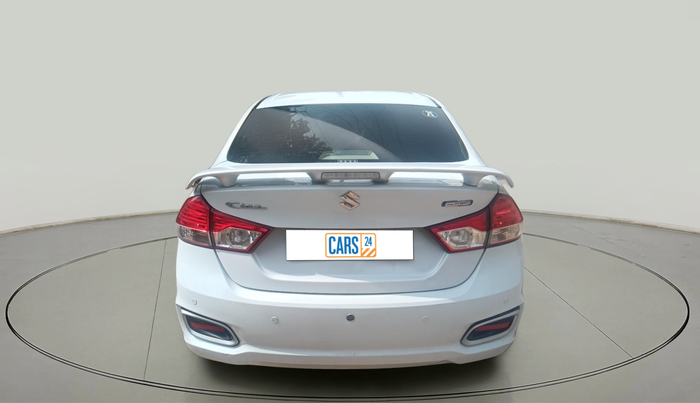 2020 Maruti Ciaz DELTA 1.5 SHVS MT PETROL, Petrol, Manual, 47,193 km, exterior