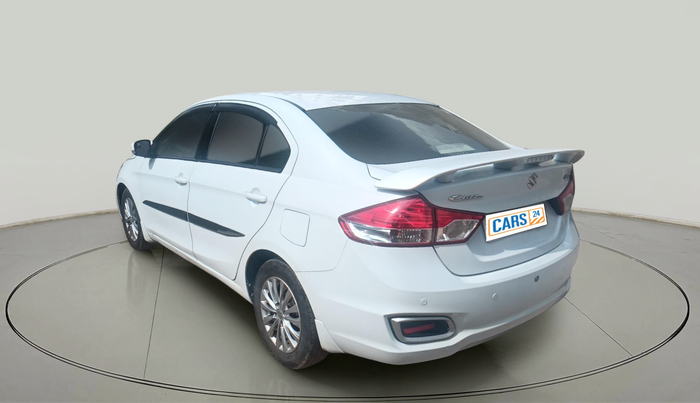 2020 Maruti Ciaz DELTA 1.5 SHVS MT PETROL, Petrol, Manual, 47,193 km, exterior