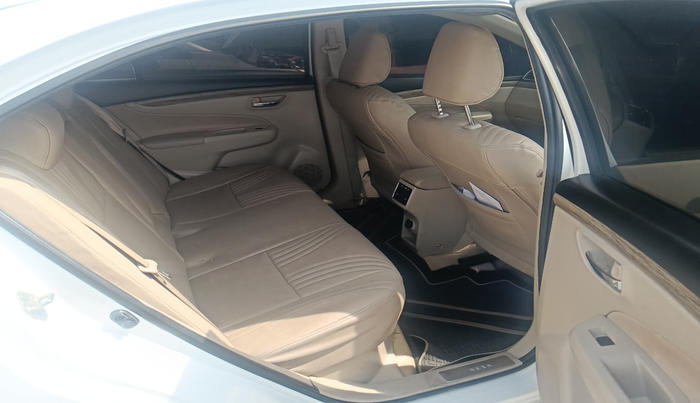 2020 Maruti Ciaz DELTA 1.5 SHVS MT PETROL, Petrol, Manual, 47,193 km, interior