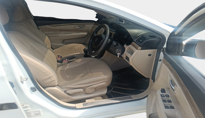 2020 Maruti Ciaz DELTA 1.5 SHVS MT PETROL, Petrol, Manual, 47,193 km, interior