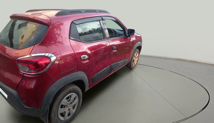 2015 Renault Kwid RXL, Petrol, Manual, 37,359 km, exterior
