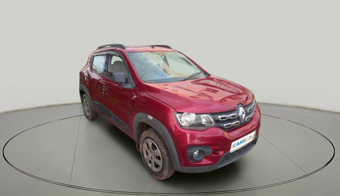 2015 Renault Kwid RXL, Petrol, Manual, 37,359 km, exterior